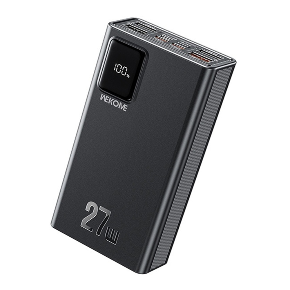 پاوربانک ویکام مدل  WP-93 27W Super fast ظرفیت 20000 میلی آمپر ساعت