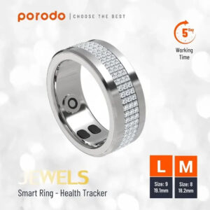 حلقه هوشمند پرودو مدل PORODOSRJW9