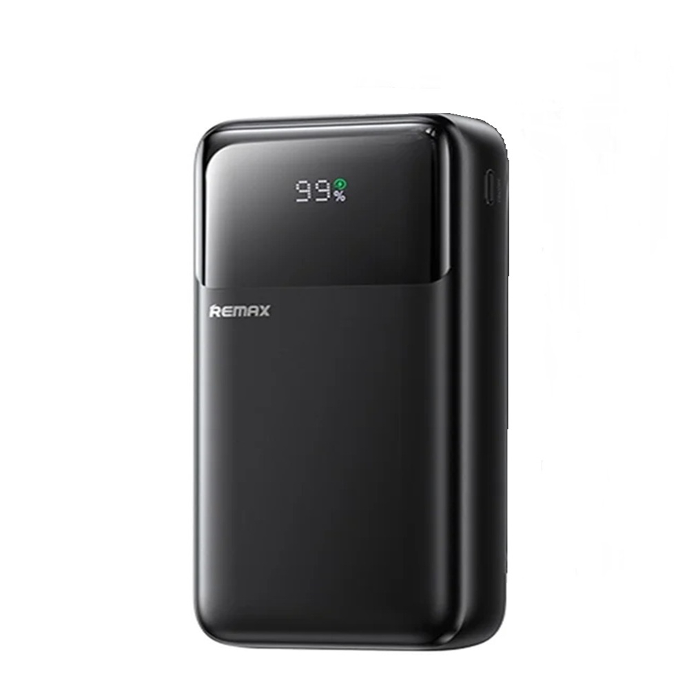 پاوربانک ریمکس مدل FCP-2 22.5W ظرفیت 20000 میلی آمپر ساعت