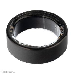 حلقه هوشمند نکسیو رینگ رنگ مشکی