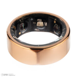 حلقه هوشمند نکسیو رینگ رنگ رزگلد