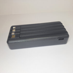 پاوربانک کالوس مدل P207 max ظرفیت 20000 میلی آمپر ساعت