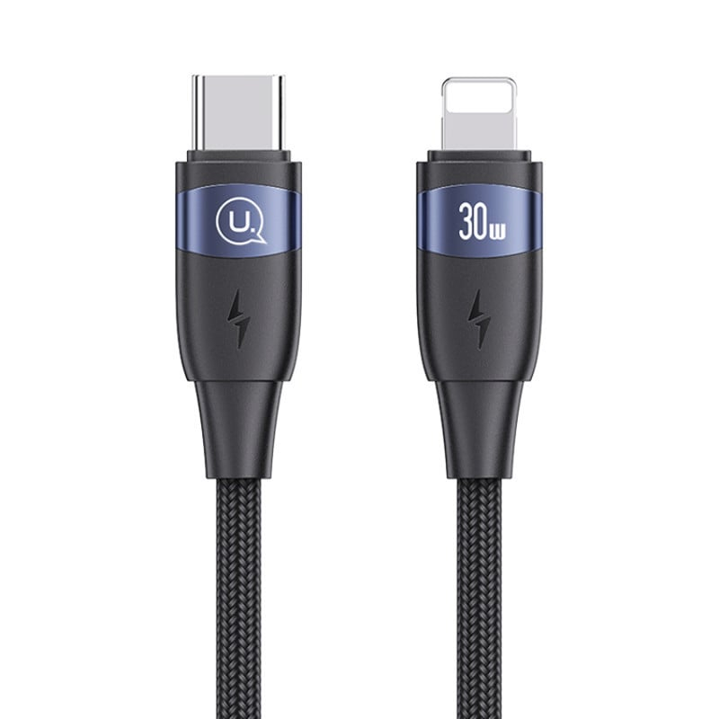 کابل تبدیل USB-C به لایتنینگ یوسمز مدل SJ635 طول 2 متر