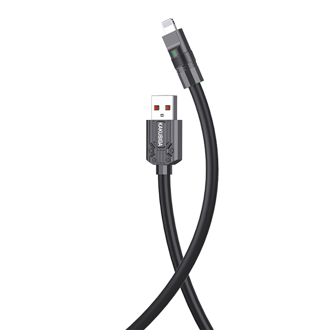 کابل تبدیل USB به لایتنینگ کاکوسیگا مدل KSC-955 طول 1 متر