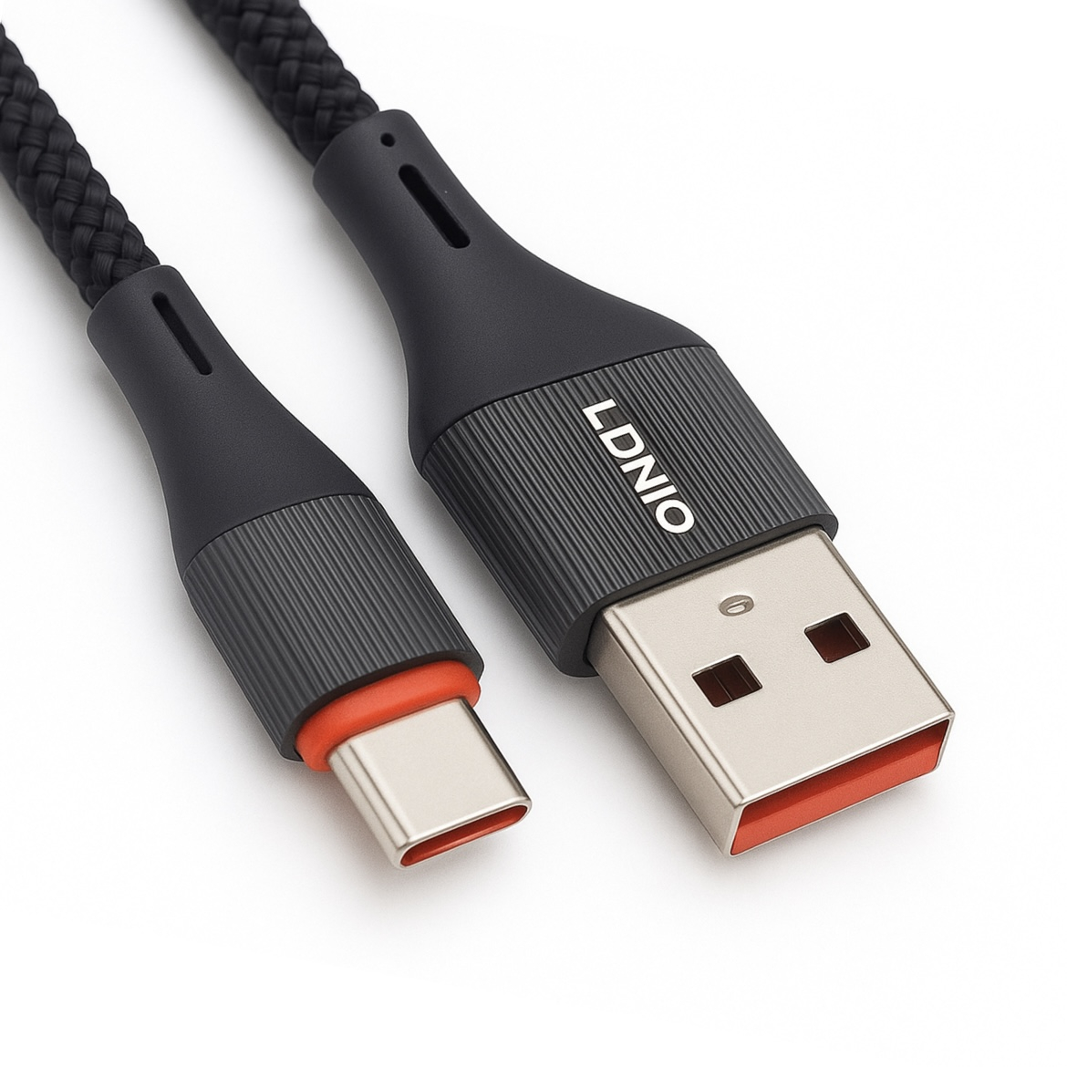 کابل تبدیل USB به USB-C الدینیو مدل A51 طول 1 متر