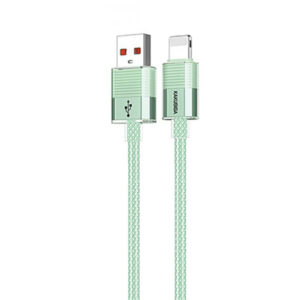 کابل تبدیل USB به لایتنینگ کاکوسیگا مدل KSC-985 طول 1.2 متر