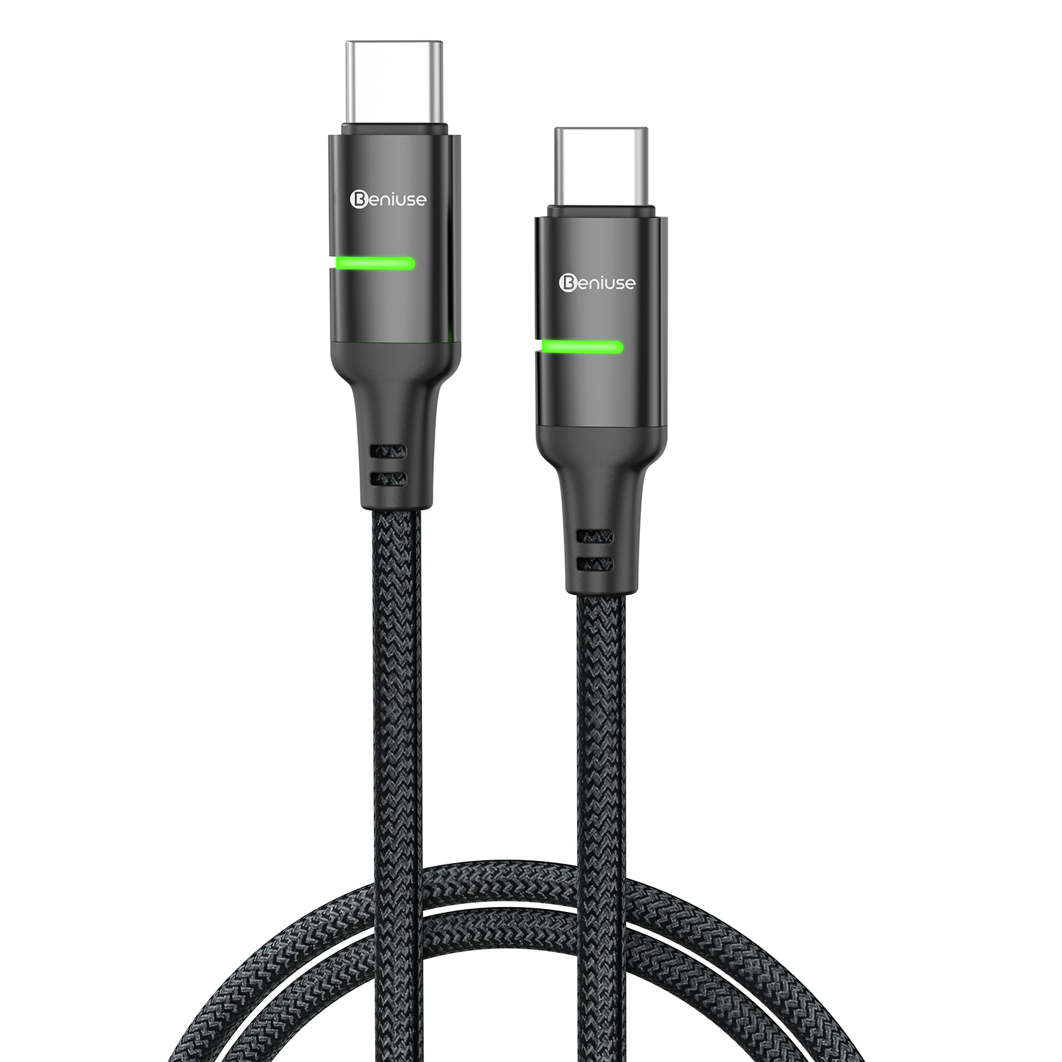 کابل USB-C بنیوس مدل BE-CA08 طول 1متر