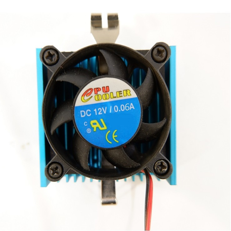 خنک‌کننده پردازنده مدل OMEGA SOCKET 7