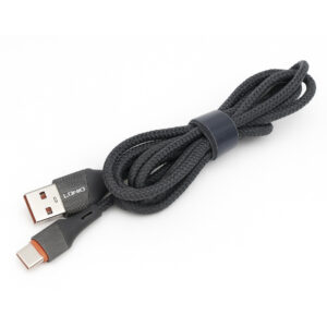 کابل تبدیل USB به USB-C الدینیو مدل A14 طول 1 متر