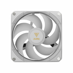 سیستم خنک‌کننده آبی گیم دیاس مدل AURA GL240 LCD WH