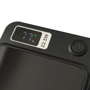 پاوربانک مدل Wireless charging ظرفیت 10000 میلی آمپر ساعت