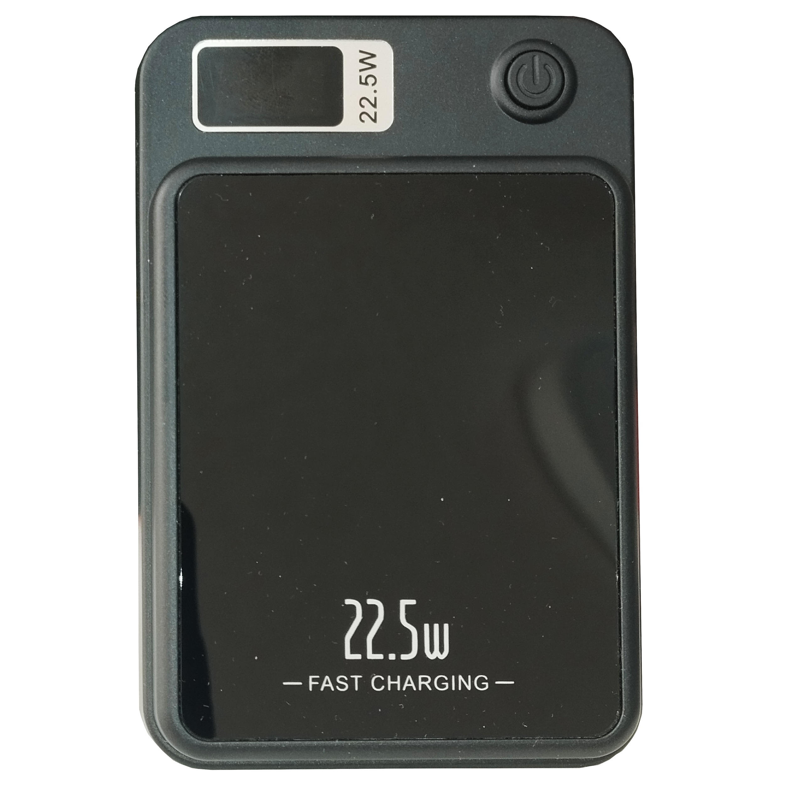 پاوربانک مدل Wireless charging ظرفیت 10000 میلی آمپر ساعت